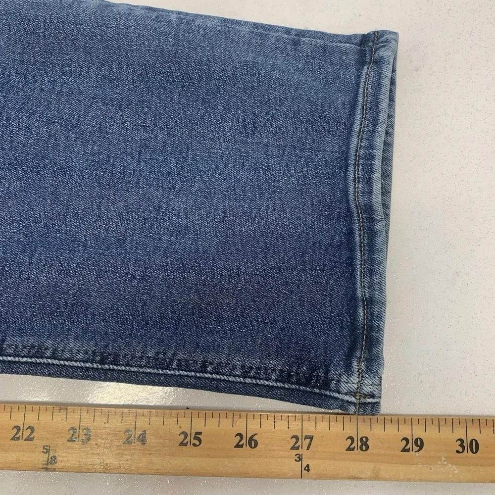 Banana Republic Slim Fit Watershed Mill‎ Valley Jeans Men 36x30 (34x28) Stretch